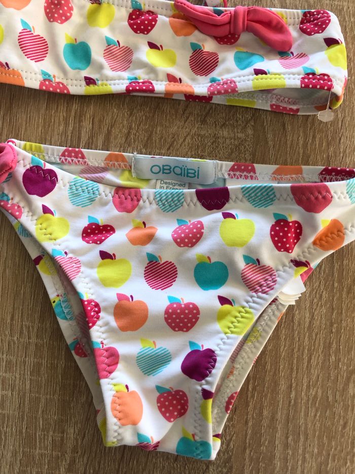 Maillot de bain 3 mois - photo numéro 2
