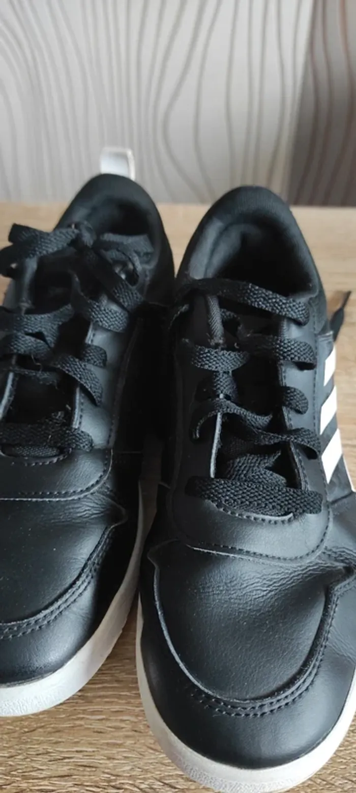 Baskets adidas noires P.36 - photo numéro 6