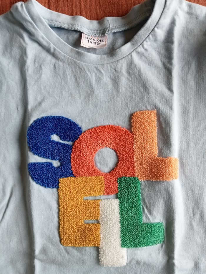 Tee-shirt enfant - photo numéro 2