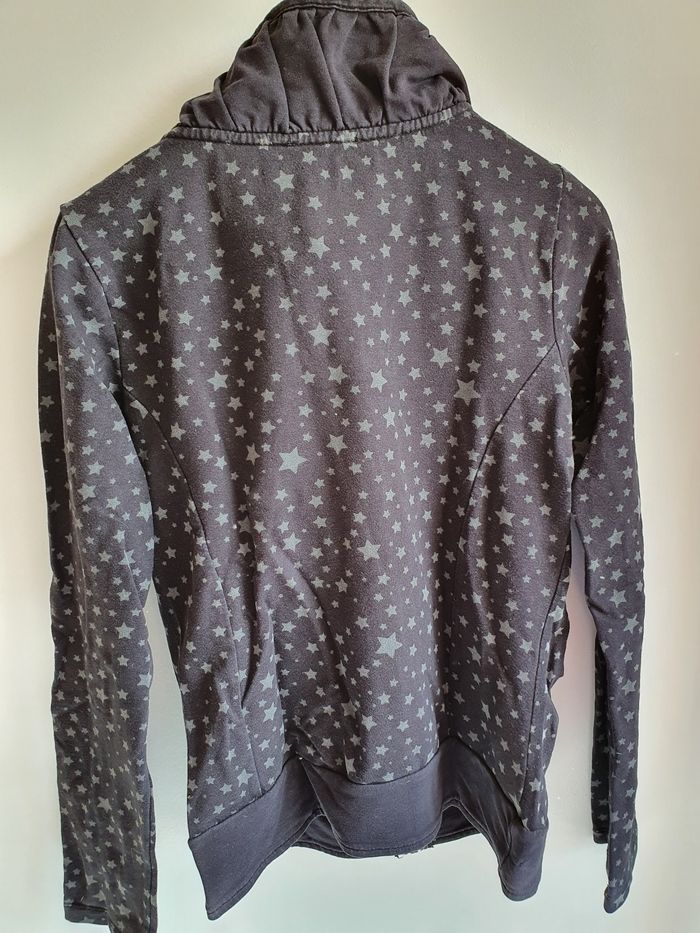 Sweat fille 12 ans - photo numéro 2