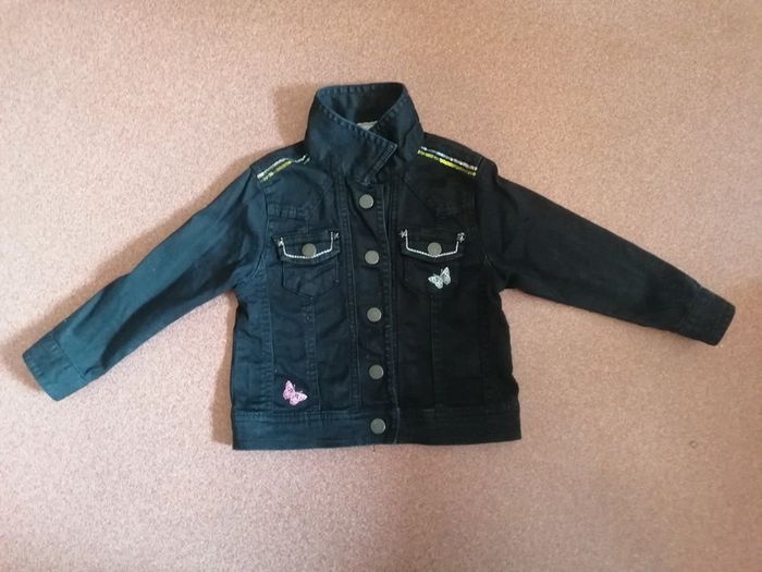 Veste en jean