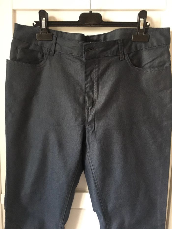 Slim bleu - photo numéro 2