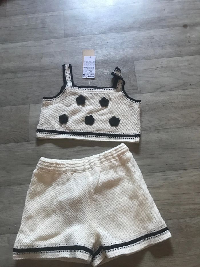 Ensemble kiabi 6 ans