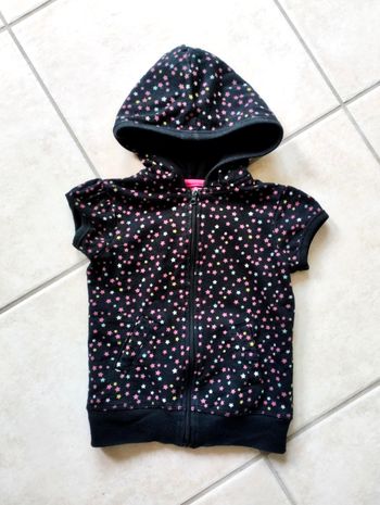 Gilet à Capuche - NKY - 4 ans