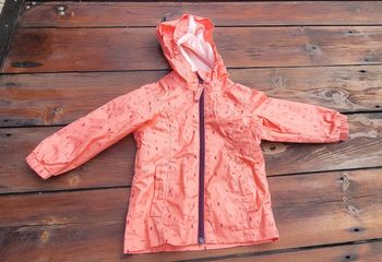 Coupe vent 2 ans Quechua