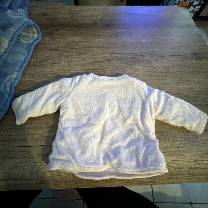 Gilet chaud - photo numéro 2