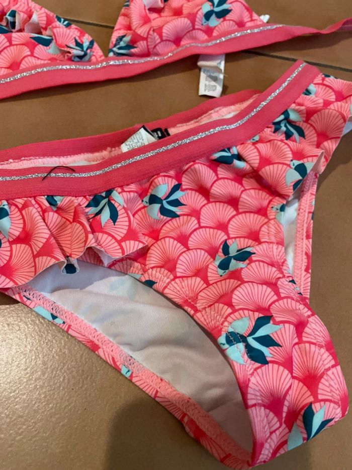 Maillot de bain fille 8 ans - photo numéro 4