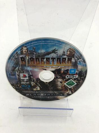Jeu vidéo Bladestorm sur console PlayStation 3