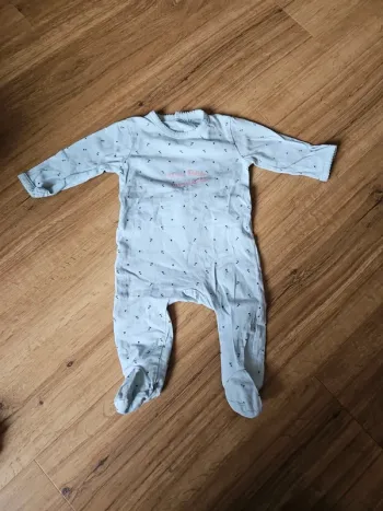 Pyjama 3 mois