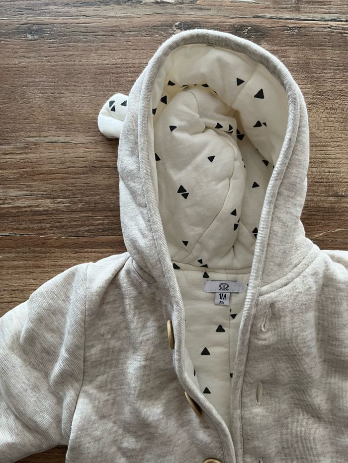 Combipilote chaude à capuche La Redoute - photo numéro 3