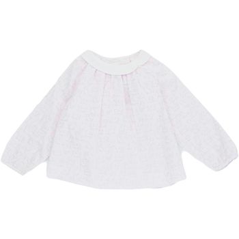 Blouse à manches longues 12 mois en coton Jacadi