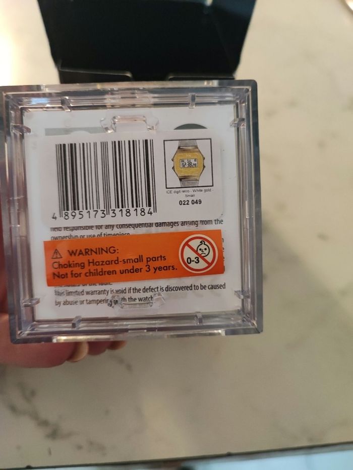 Montre ice watch neuve - photo numéro 3