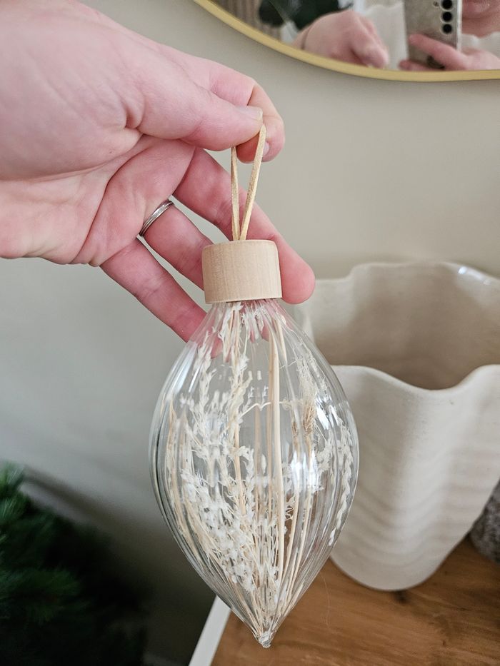 Boule allongée - photo numéro 3