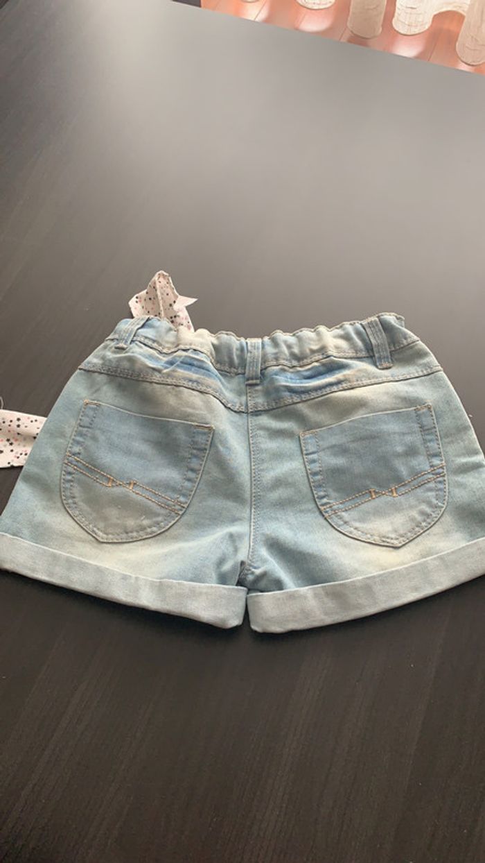 Short en jeans - photo numéro 2