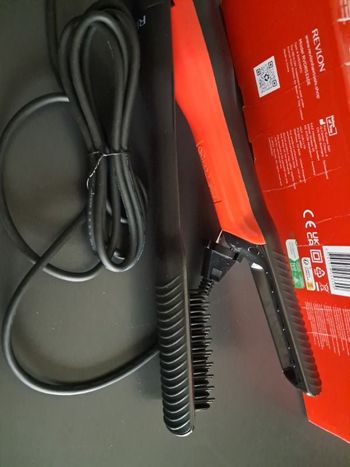 Sèche cheveux lisseur à air