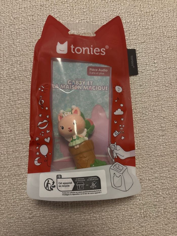 Figurine Gaby et la maison magique - tonies