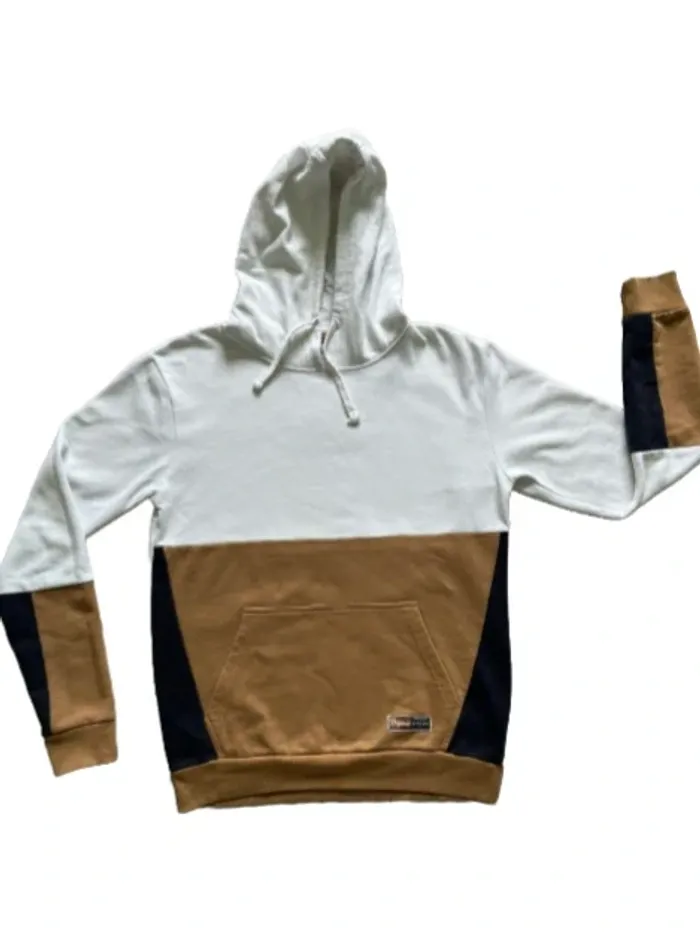 Pull à capuche