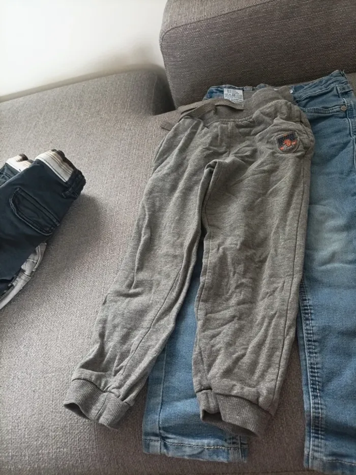 Lot de jeans - photo numéro 8