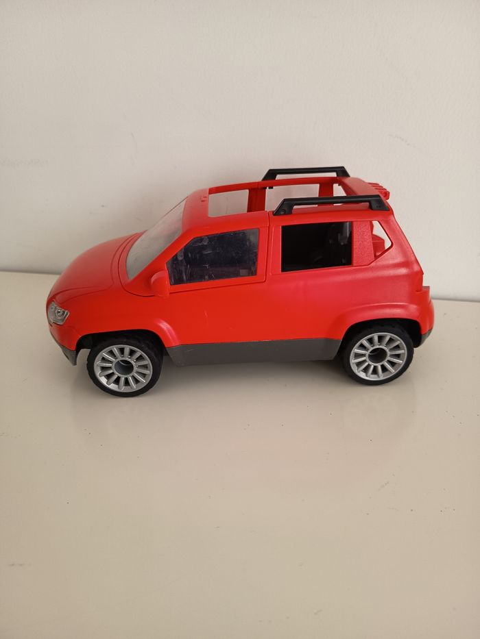 Playmobil voiture familial - photo numéro 2