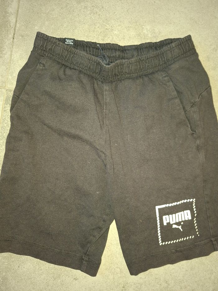 short 8 ans puma - photo numéro 1