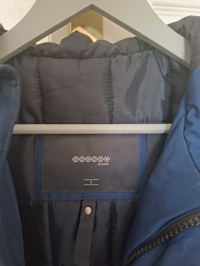 Vend manteau homme - photo numéro 4