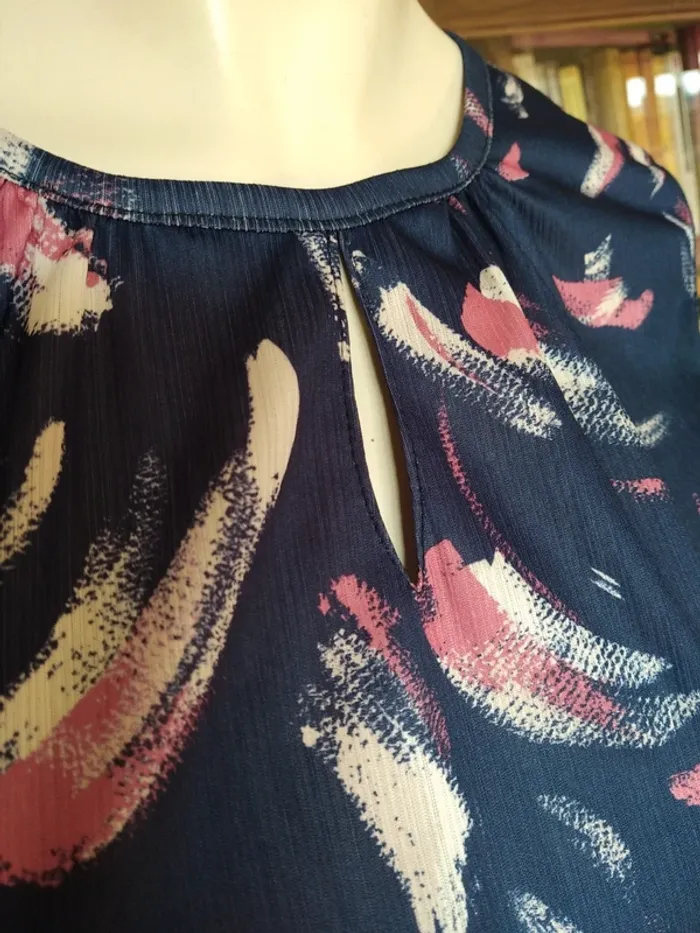 Robe dress vintage retro gilet cardigan veste - photo numéro 4