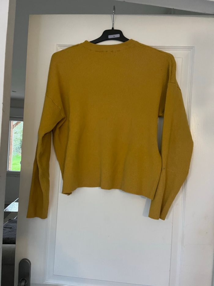 Pull hiver - photo numéro 2