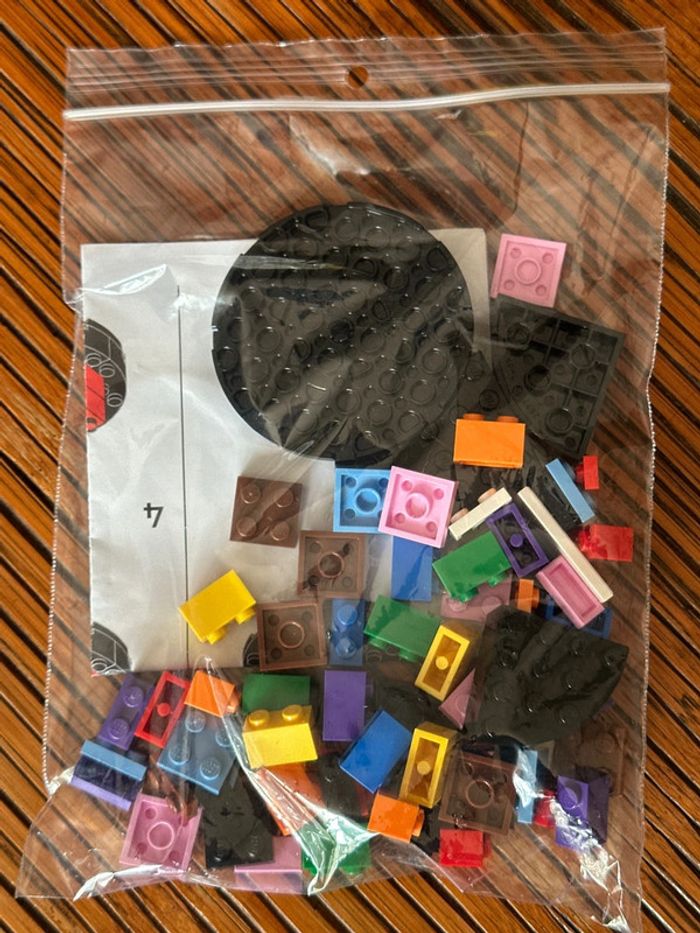 Set Lego Make And take Price Flag - photo numéro 3