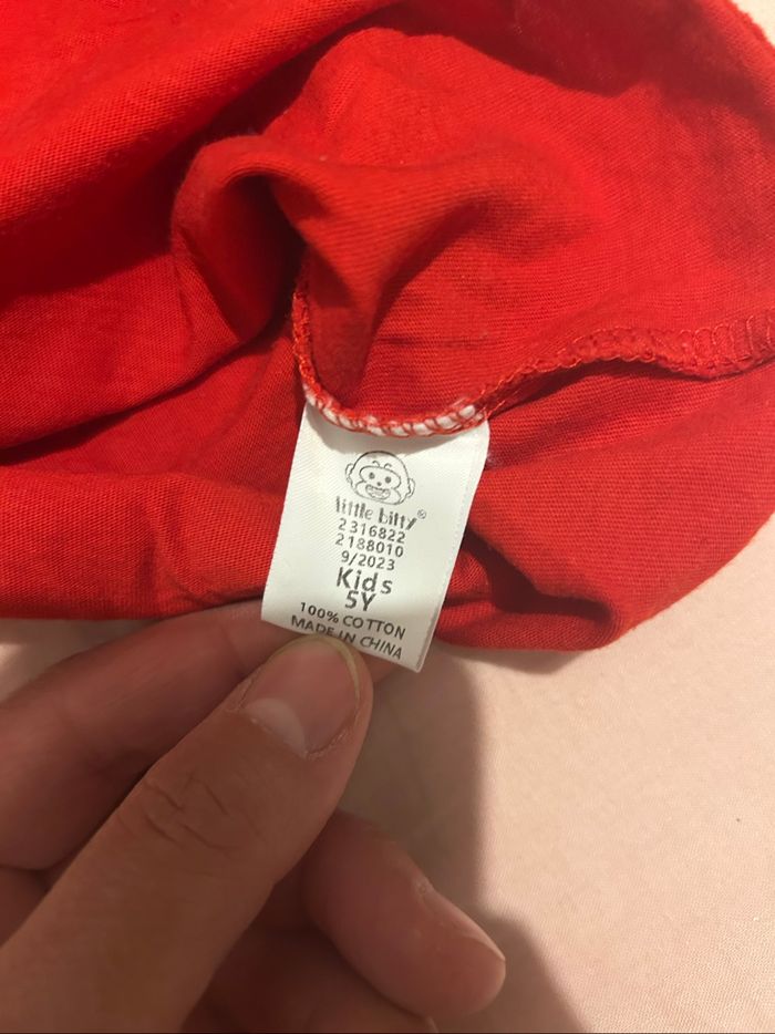 T-shirt - photo numéro 3