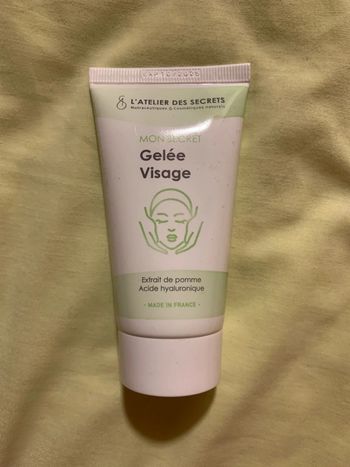 Gelée visage