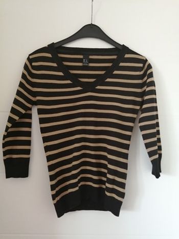 Petit pull femme T36
