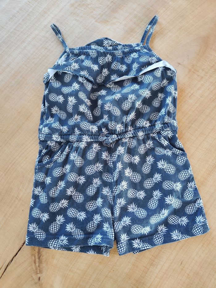 Combinaison short 110