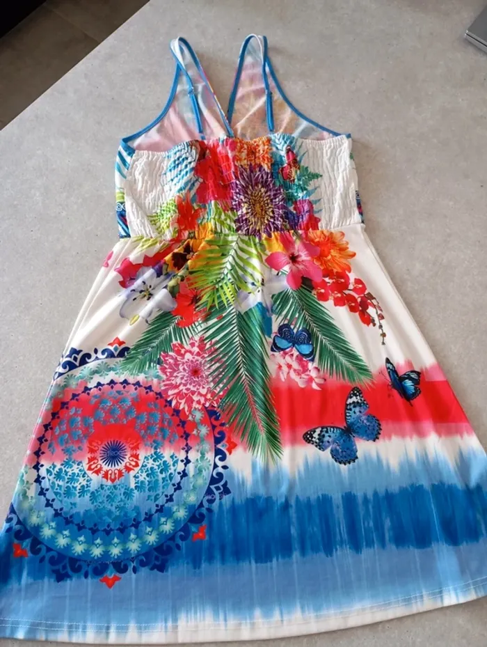 Robe femme été 101 idées taille L/XL - photo numéro 4