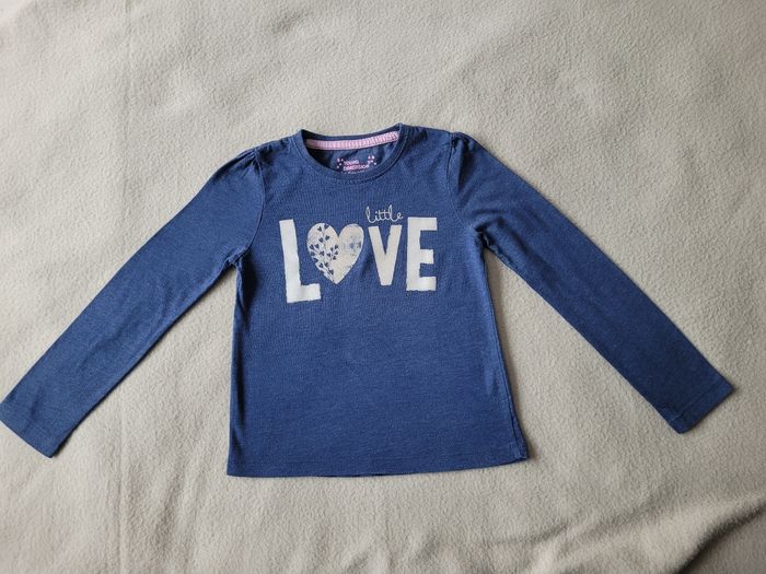 T-shirt manches longues young dimension 8 ans - photo numéro 2