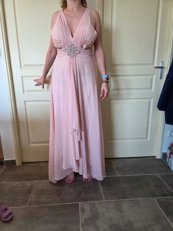 Robe ceremonie/ cocktail/ soirée taille 36
