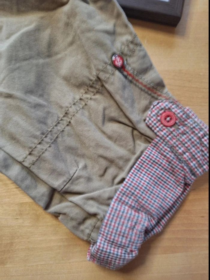 Pantalon pour fille taille 12mois marque Sergent Major très bon état - photo numéro 2