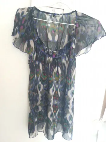 Tunique voile 44