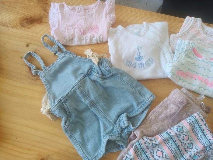 Lot en 3 mois - photo numéro 2