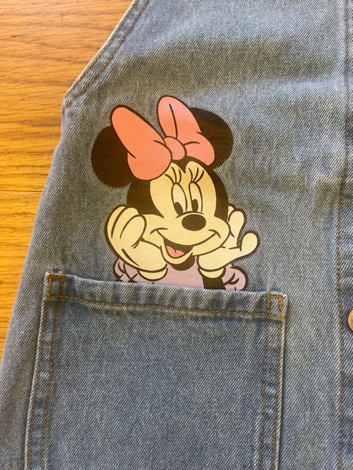 Robe en jean - photo numéro 2