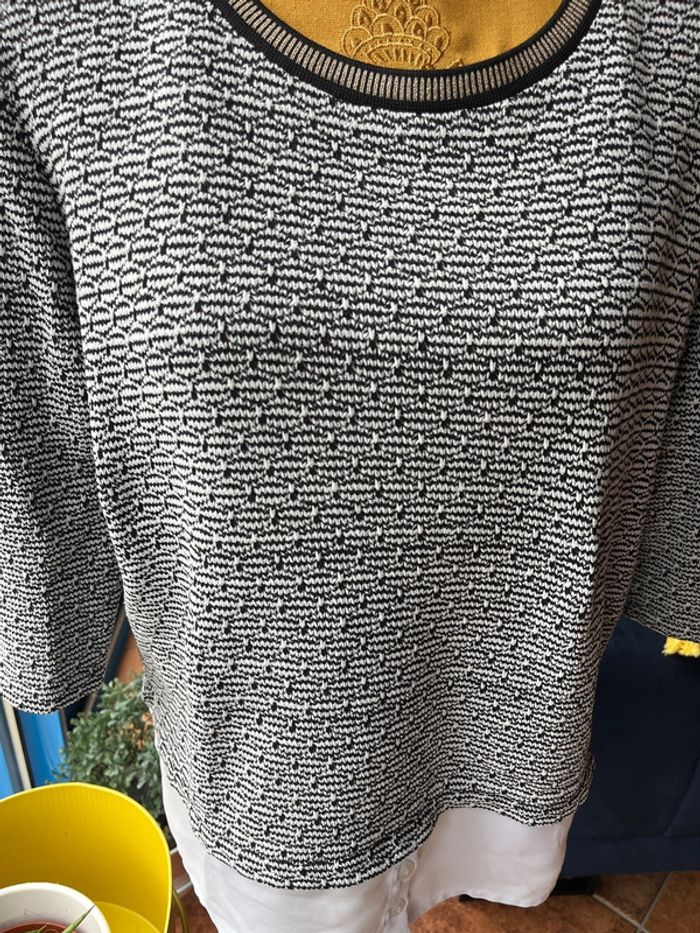 blouse chic - photo numéro 2