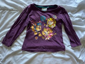 T shirt ml pat patrouille