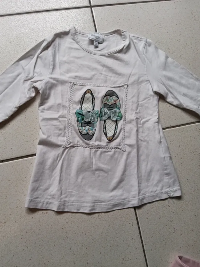 Tee shirt Mayoral 5ans