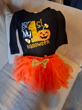 Déguisement halloween