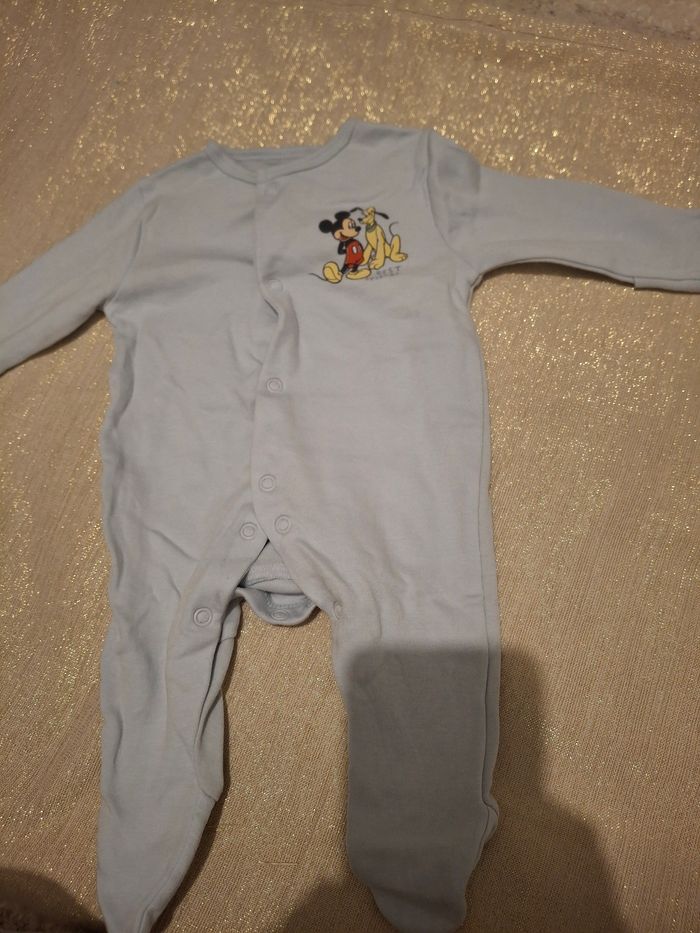 Lot vetement naissance jamais porté - photo numéro 8