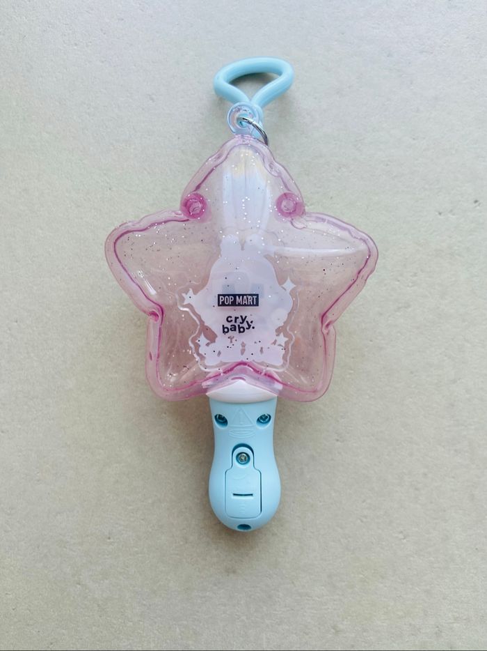 Pop Mart CryBaby Shiny Shiny - photo numéro 9