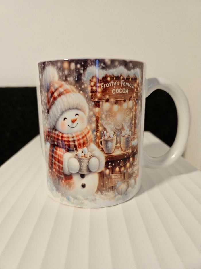 Tasse Noël