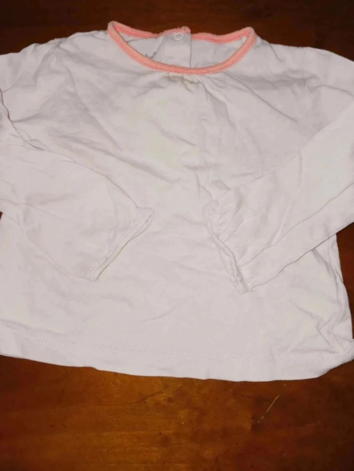 Tee-shirt 12 mois bébé rêve