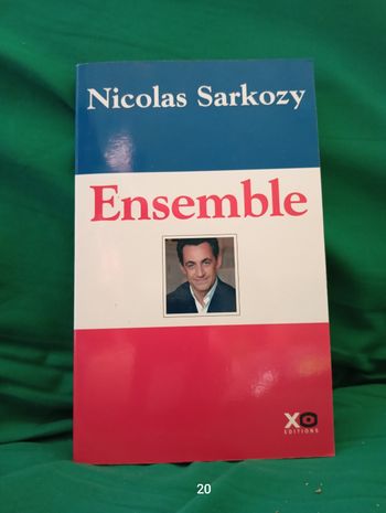 Nicolas Sarkozy 