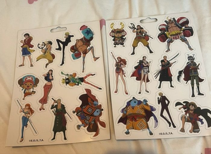 Aimant one piece - photo numéro 2