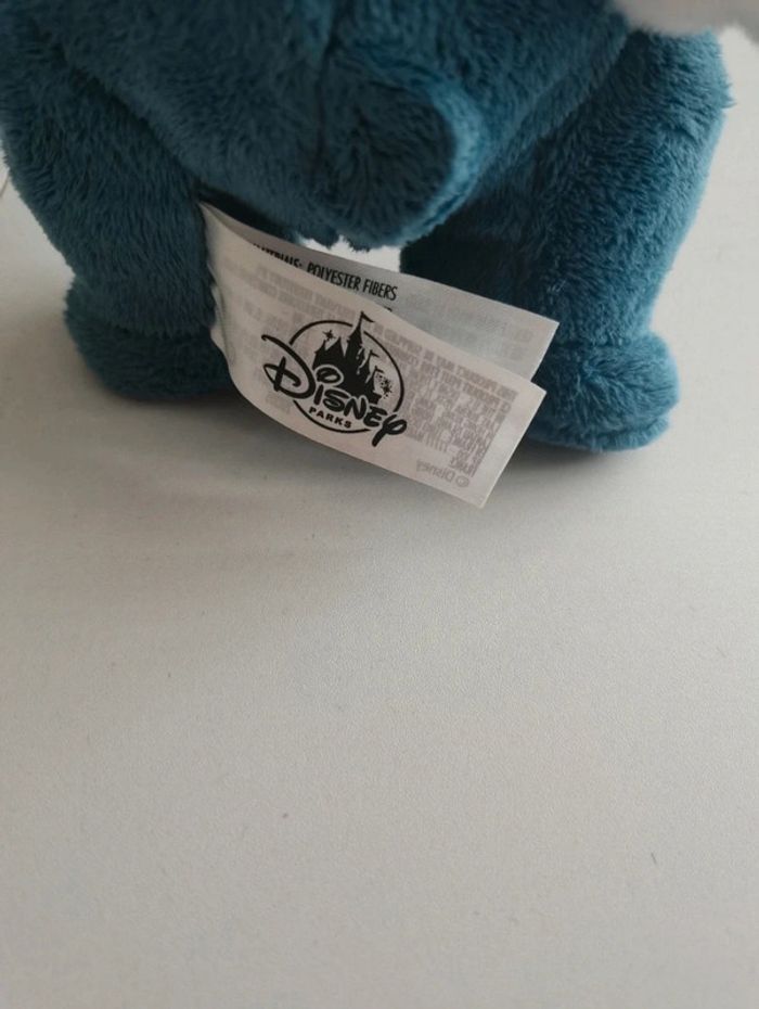 Peluche Stitch Disney Saint Valentin 2020 - photo numéro 3